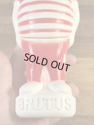 ポパイのブルータスの60’sヴィンテージソーキーボトル