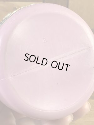 Broom HildaのIrwin Trollの70’sヴィンテージバブルバスボトル