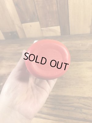 テリートゥーンのキャラクター「Muskie」の60’sヴィンテージソーキーボトル