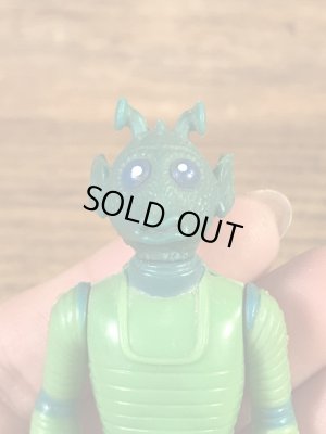 スターウォーズのGreedoの70’sヴィンテージオールドケナー