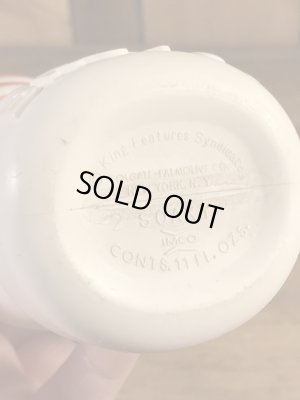 ポパイのブルータスの60’sヴィンテージソーキーボトル