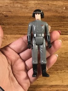 他の写真2: Kenner Star Wars “Star Destroyer Commander” Action Figure　スターデストロイヤーコマンダー　ビンテージ　アクションフィギュア　スターウォーズ　オールドケナー　70年代