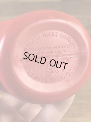 キャスパーのWendyの60’sヴィンテージソーキーボトル