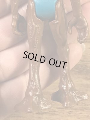 スターウォーズのハンマーヘッドの70年代ビンテージアクションフィギュア