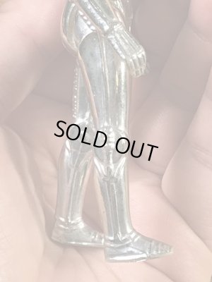 スターウォーズのデススタードロイドの70年代ビンテージアクションフィギュア