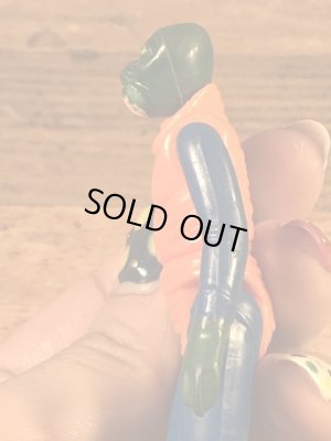 スターウォーズのウォーラスマンの70年代ビンテージアクションフィギュア