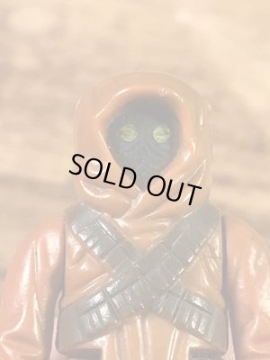 スターウォーズのJawaの70’sヴィンテージオールドケナー