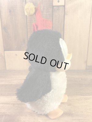 ウッドペッカーのチリーウィリーの80年代ビンテージぬいぐるみ