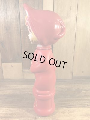 キャスパーのWendyの60’sヴィンテージソーキーボトル