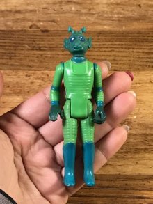 他の写真2: Kenner Star Wars “Greedo” Action Figure　グリード　ビンテージ　アクションフィギュア　スターウォーズ　オールドケナー　70年代