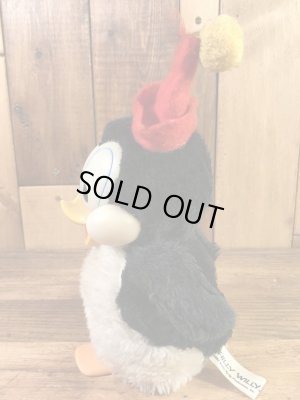 ウッドペッカーのチリーウィリーの80’sヴィンテージプラッシュドール