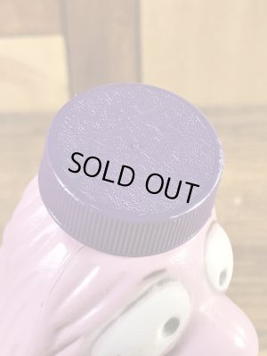 ブルームヒルダのアーウィントロールの70年代ビンテージシャンプーボトル