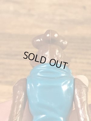 スターウォーズのハンマーヘッドの70年代ビンテージアクションフィギュア