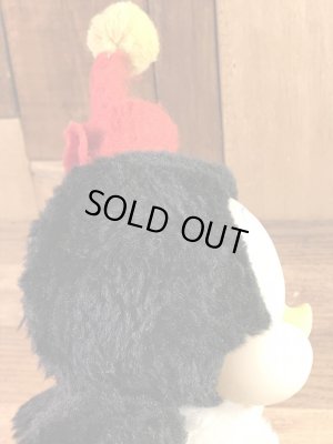 ウッドペッカーのチリーウィリーの80年代ビンテージぬいぐるみ