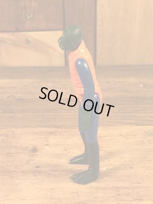 スターウォーズのWalrus Manの70’sヴィンテージオールドケナー