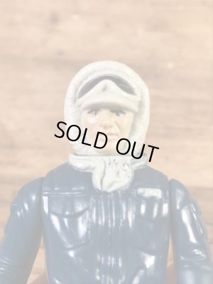 スターウォーズのHan Solo(Hoth Battle Gear)の80’sヴィンテージオールドケナー