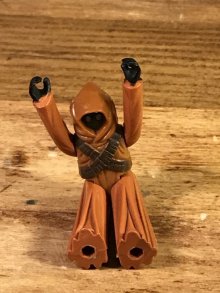 他の写真1: Kenner Star Wars “Jawa” Mini Action Figure　ジャワ　ビンテージ　アクションフィギュア　スターウォーズ　オールドケナー　70年代