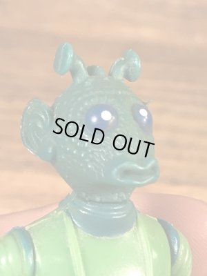 スターウォーズのGreedoの70’sヴィンテージオールドケナー