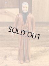 Kenner Star Wars “Ben(Obi-Wan)Kenobi” Action Figure　オビワン　ビンテージ　アクションフィギュア　スターウォーズ　オールドケナー　70年代