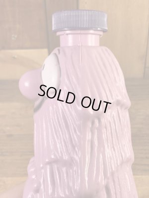 ブルームヒルダのアーウィントロールの70年代ビンテージシャンプーボトル