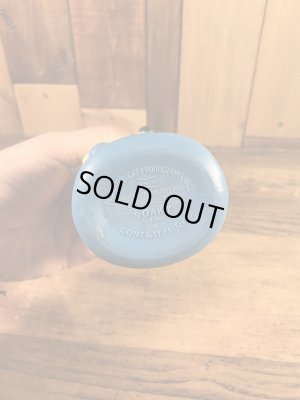 フィリックスザキャットのブルーの60’sヴィンテージソーキーボトル