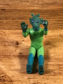 他の写真1: Kenner Star Wars “Greedo” Action Figure　グリード　ビンテージ　アクションフィギュア　スターウォーズ　オールドケナー　70年代