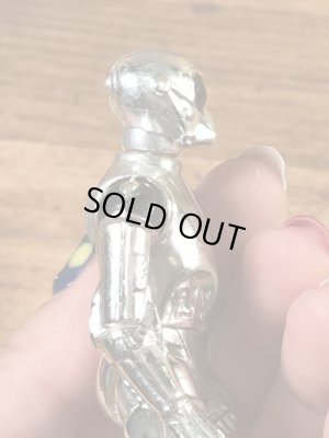 スターウォーズのDeath Star Droidの70’sヴィンテージオールドケナー