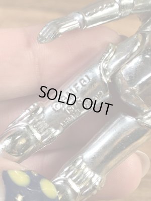 スターウォーズのデススタードロイドの70年代ビンテージアクションフィギュア