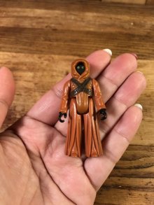 他の写真2: Kenner Star Wars “Jawa” Mini Action Figure　ジャワ　ビンテージ　アクションフィギュア　スターウォーズ　オールドケナー　70年代