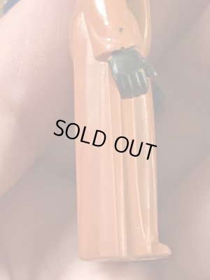 スターウォーズのジャワの70年代ビンテージアクションフィギュア