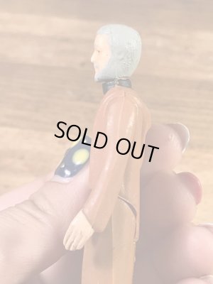 スターウォーズのオビワンの70年代ビンテージアクションフィギュア