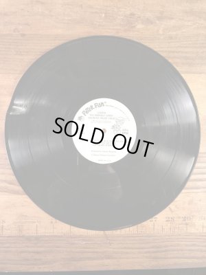 キャスパーのLP盤の70年代ビンテージレコード