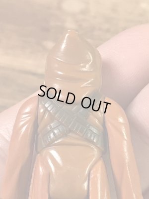 スターウォーズのJawaの70’sヴィンテージオールドケナー