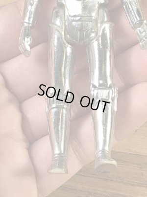 スターウォーズのDeath Star Droidの70’sヴィンテージオールドケナー