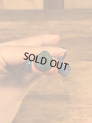 スターウォーズのウォーラスマンの70年代ビンテージアクションフィギュア