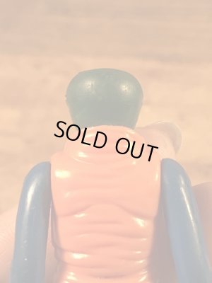 スターウォーズのウォーラスマンの70年代ビンテージアクションフィギュア