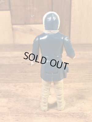 スターウォーズのハンソロの80年代ビンテージアクションフィギュア