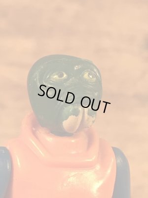 スターウォーズのWalrus Manの70’sヴィンテージオールドケナー