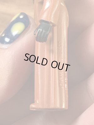 スターウォーズのジャワの70年代ビンテージアクションフィギュア