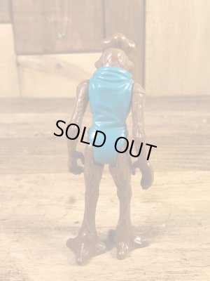 スターウォーズのハンマーヘッドの70年代ビンテージアクションフィギュア