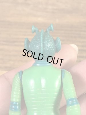 スターウォーズのグリードの70年代ビンテージアクションフィギュア