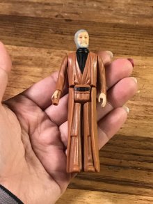 他の写真2: Kenner Star Wars “Ben(Obi-Wan)Kenobi” Action Figure　オビワン　ビンテージ　アクションフィギュア　スターウォーズ　オールドケナー　70年代