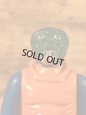 スターウォーズのWalrus Manの70’sヴィンテージオールドケナー