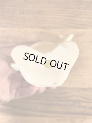 お化けのキャスパーの70’sヴィンテージソフビドール