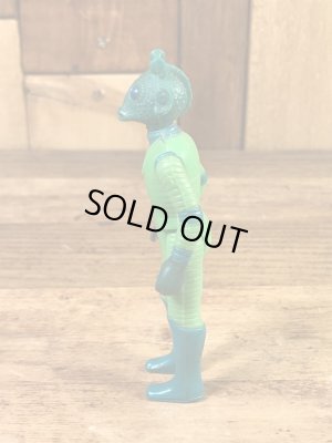 スターウォーズのGreedoの70’sヴィンテージオールドケナー