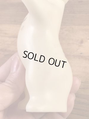 お化けのキャスパーの70’sヴィンテージソフビドール