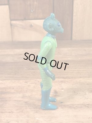 スターウォーズのGreedoの70’sヴィンテージオールドケナー