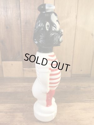 ポパイのブルータスの60年代ビンテージシャンプーボトル