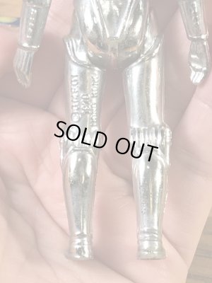 スターウォーズのデススタードロイドの70年代ビンテージアクションフィギュア