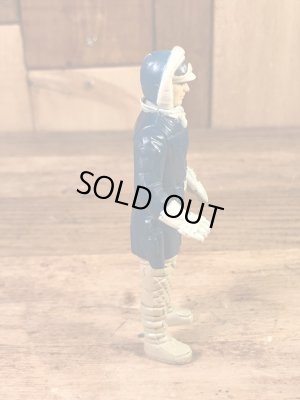 スターウォーズのHan Solo(Hoth Battle Gear)の80’sヴィンテージオールドケナー